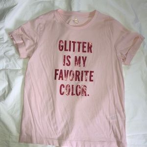Kate Spade Tee Sz Small